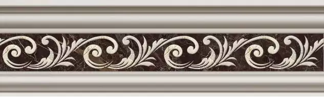 10212001868 Плитка Бордюр Classic 7,5*25