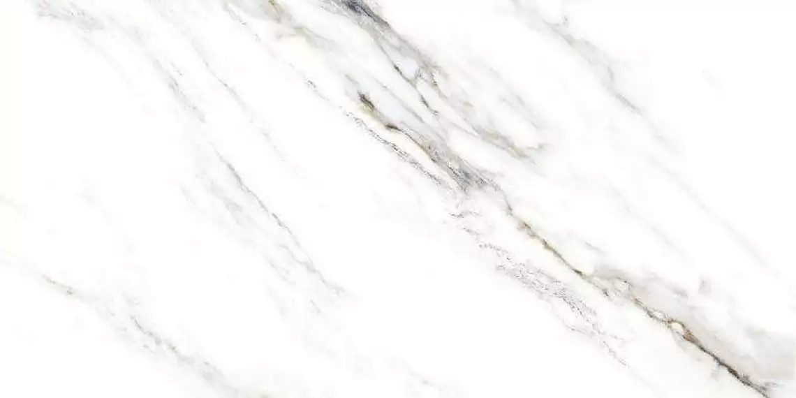 1027 Fantastic White matt 9 mm 120x60