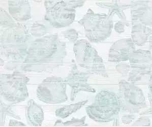 10300000097 Плитка Calypso Белый Панно 60x50