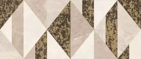 10300000131 Плитка Декор Fiori Бежевый 60*25