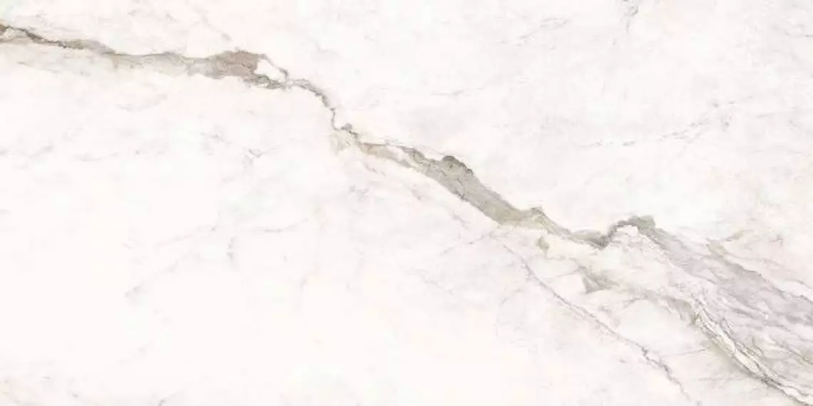 1030 Керамогранит Amalfi White carving 9 mm 120x60
