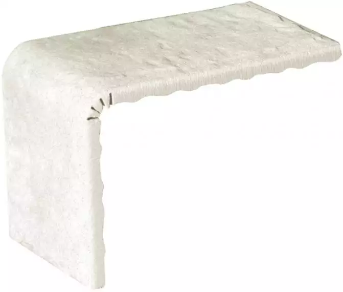 1040684 Elemento White Угловой элемент 8,6x11x15