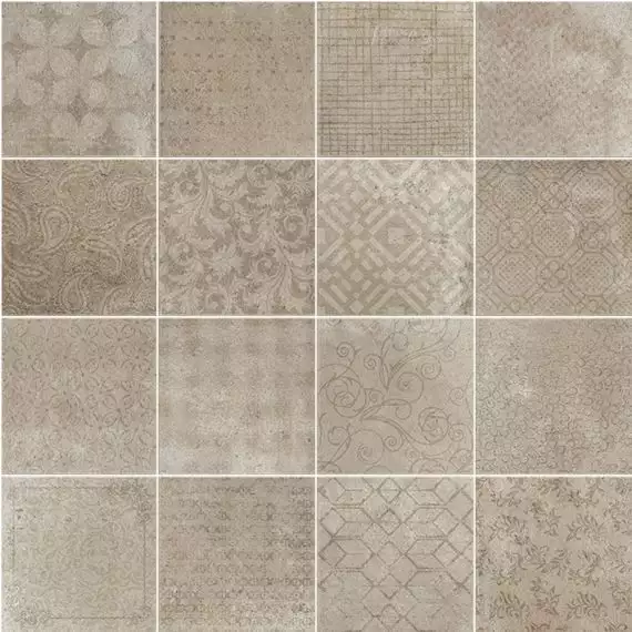 1046399 RIABITA FABRIC NATURAL 40x40