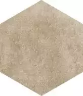 1047246 RIABITA ESAGONA NATURAL 24x27,7