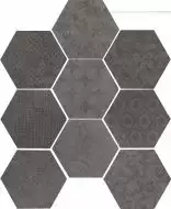 1047249 RIABITA ESAGONA FABRIC INDUSTRIAL 24x27,7