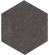 1047328 DOCKLANDS BLACK HEXAGONE 24x27,7