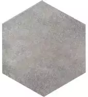 1047332 DOCKLANDS GREY HEXAGONE 24x27,7