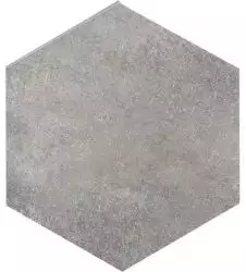 1047332 DOCKLANDS GREY HEXAGONE 24x27,7