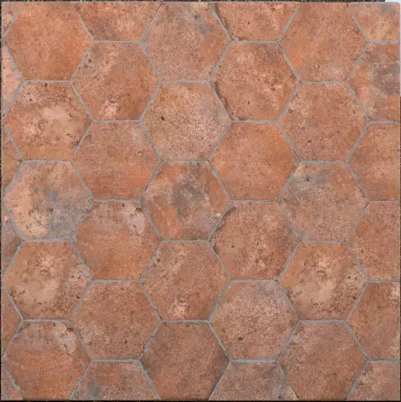1047391 ESAGONA WRIGLEY 24X27,7