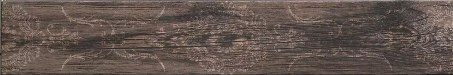 1047571 WILD WOOD RETRO BROWN 15*90