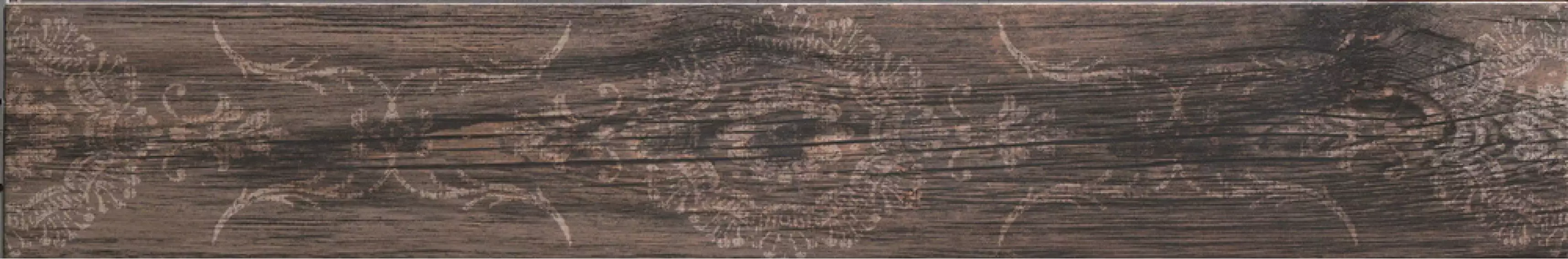 1047571 WILD WOOD RETRO BROWN 15*90