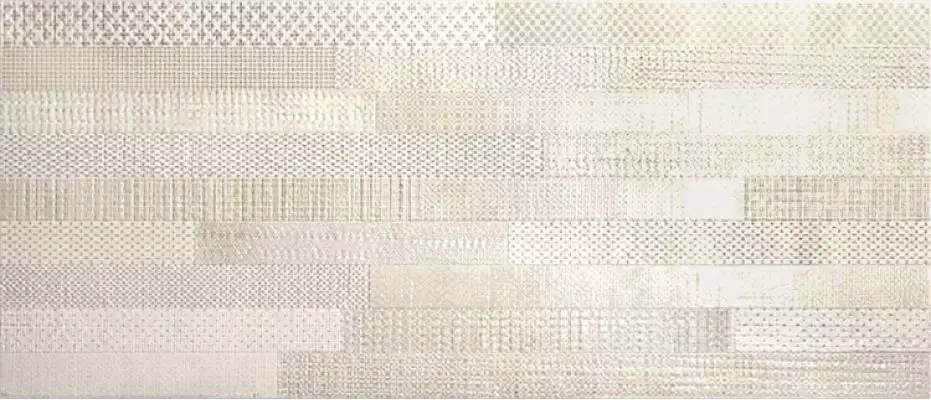 105076 Textile Bush 26x60,5
