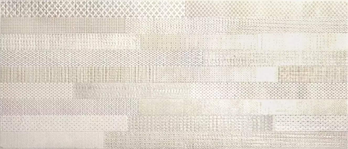 105076 Textile Bush 26x60,5