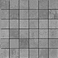 1062371 Мозаика Mosaico Costruire Metallo Titanio 30х30
