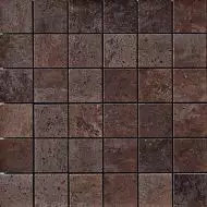 1062373 Мозаика Mosaico Costruire Metallo Ruggine 30х30
