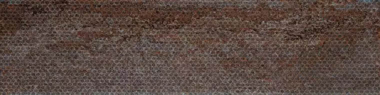 1062818 Costruire Metallo Strong Mix Ruggine 30х120