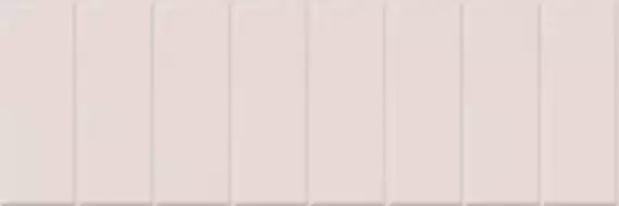 1064-0366 Роса Рок полосы розовая 20x60