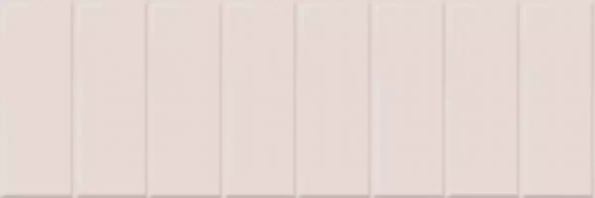 1064-0366 Роса Рок полосы розовая 20x60