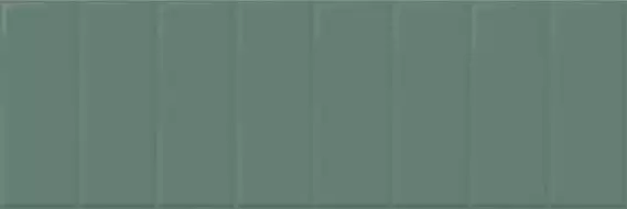 1064-0370 Роса Рок полосы зеленая 20x60