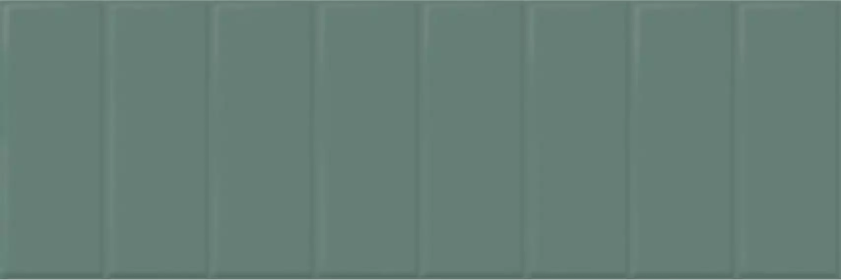 1064-0370 Роса Рок полосы зеленая 20x60