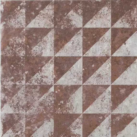 1068097 Molo Mix Rosso 20x20