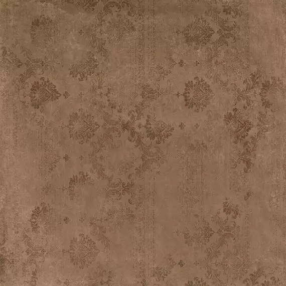1068459 Studio 50 Carpet St.Terracotta Rett 60х60