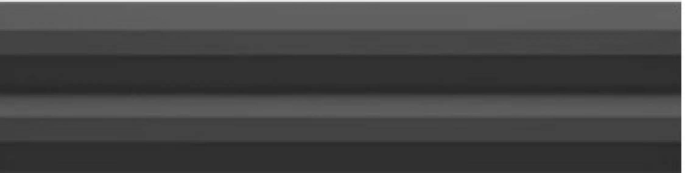108926 STRIPES STRIPES GRAPHITE MATT 7,5x30