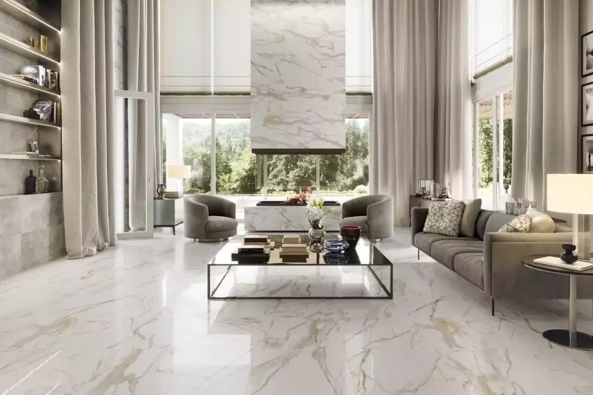11-021-1 Calacatta Gold Lux 60x120