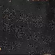 111360 ZELLIGE DECOR GRAPHITE 12.5x12.5