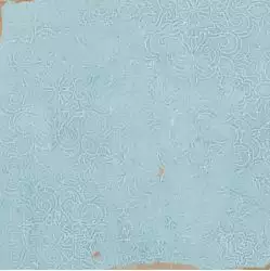 111363 ZELLIGE DECOR AQUA 12.5x12.5