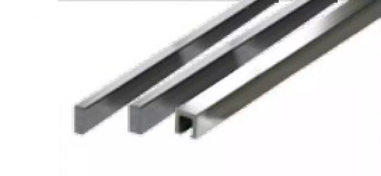 114587 PROFILI ALLUMINIO ARGENTO 0.5х75