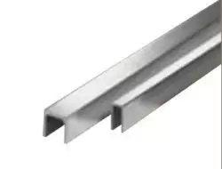 114606 PROFILO METAL ACCIAIO 0,5X79