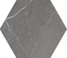 116991 LOVE AFFAIRS PETRA HEXAGON CHARCOAL 20x23