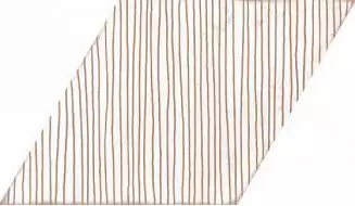 117398 MUD DIAMOND PATHS 13,9x23,95
