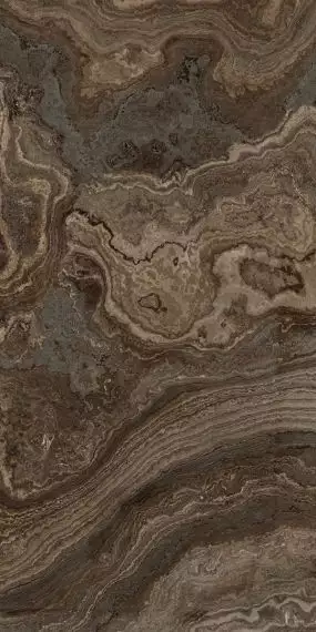 117425 BROWN WAVE LEVIGATO+RETTIFICATO 60x120