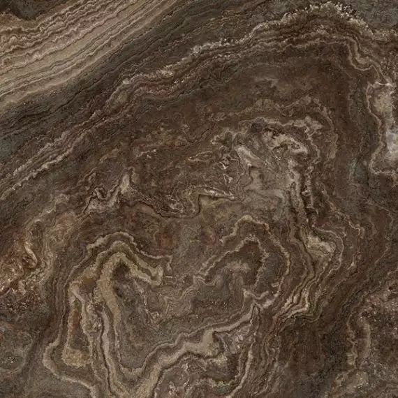 117462 Керамогранит Brown Wave Levigato Rettificato 60x60