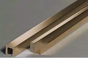 119860 PROFILO ACCIAIO LUCID 0,5x80