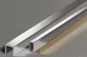 119861 PROFILO OTTONE LUCIDO 0,5x80