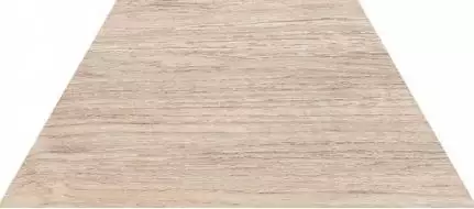 120281 TRAPEZIUM WOOD LIGHT 9.8x23