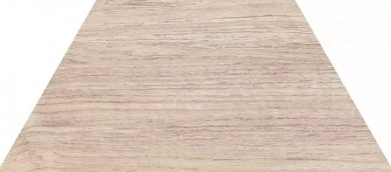 120281 TRAPEZIUM WOOD LIGHT 9.8x23