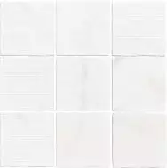 120288 GEA CARVED CALACATTA 12.5x12.5