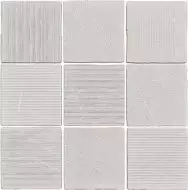 120290 GEA CARVED GREY 12.5x12.5