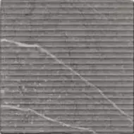 120291 GEA CARVED CHARCOAL 12.5x12.5