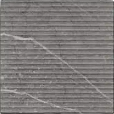 120291 GEA CARVED CHARCOAL 12.5x12.5