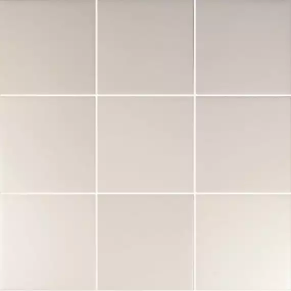 121472 Six White 11.7x11.7