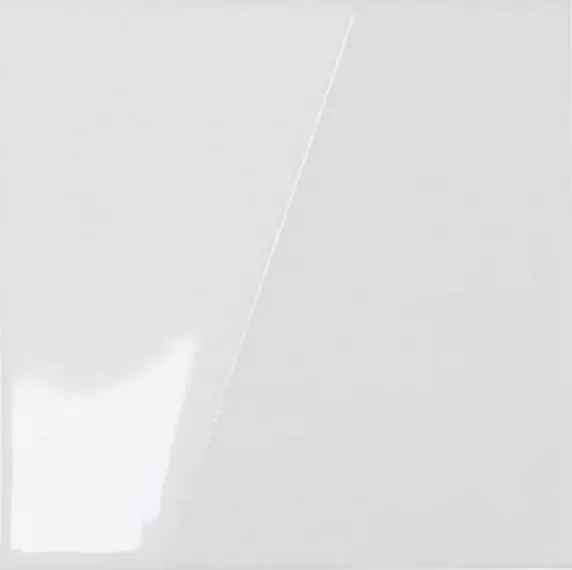 121887 Duo White 15x15