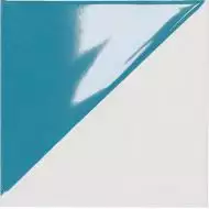 121891 Duo Cyan 15x15