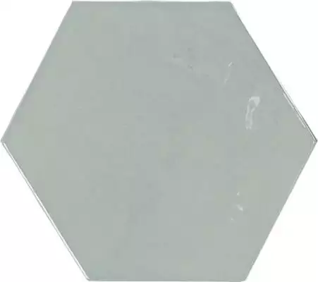 122081 ZELLIGE HEXA AQUA 10,8x12,4