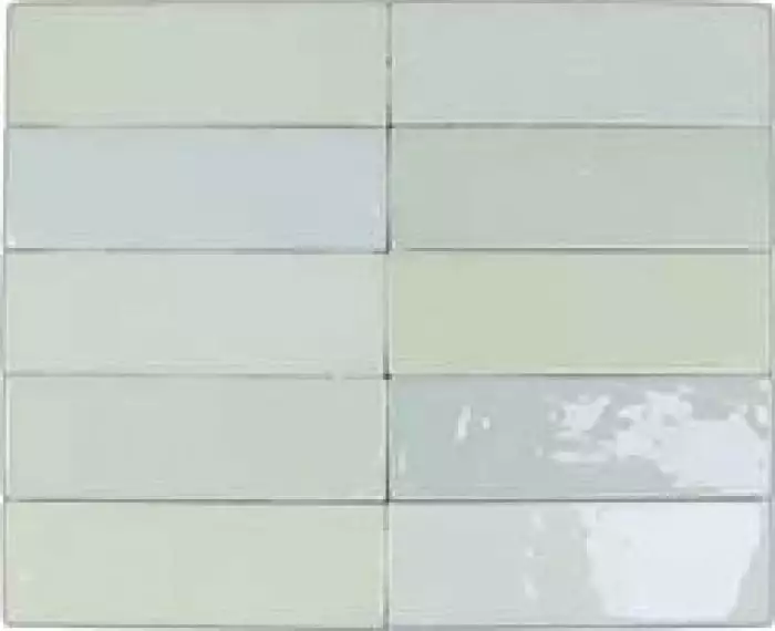 122105 Плитка Safi Mint 5,2х16