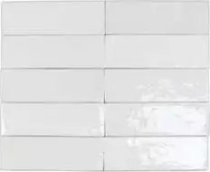 122108 Плитка Safi White 5,2х16